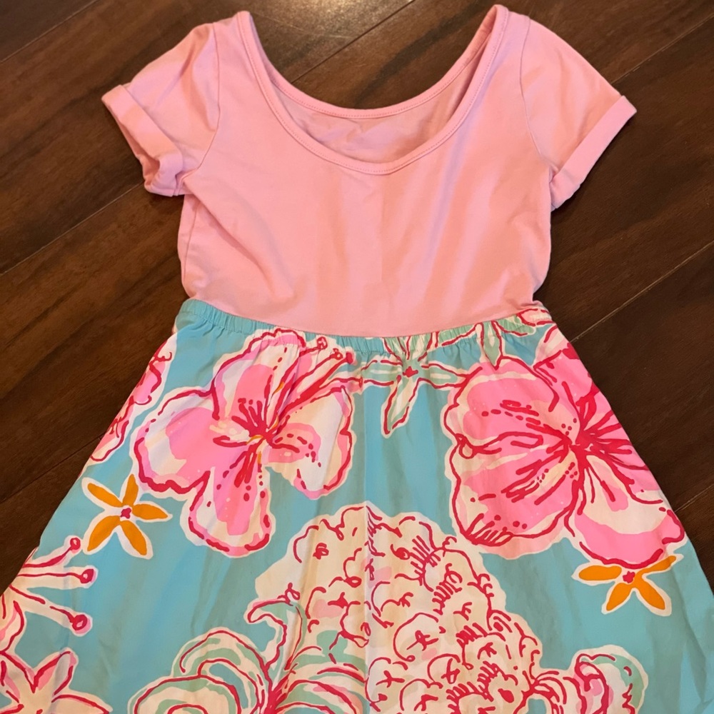 Lilly Pulitzer Dress